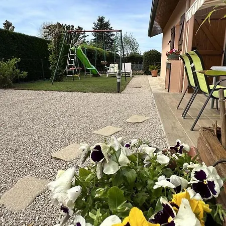 Casa de Férias Plein Vent Soustons