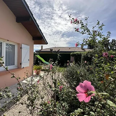 Plein Vent Casa de Férias Soustons