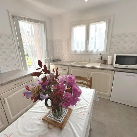 بيت للعطل Plein Vent *