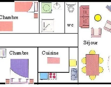 Plein Vent بيت للعطل *