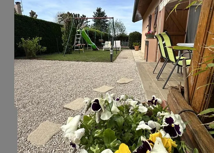 Tatil Evi Plein Vent Soustons