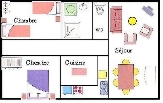 Plein Vent Tatil Evi *