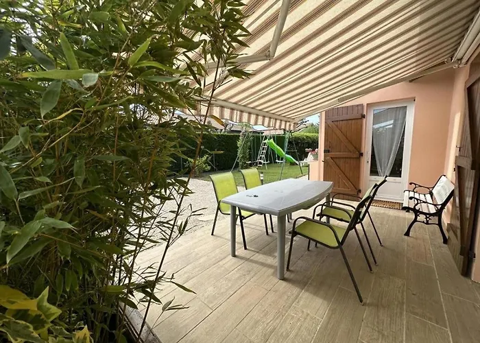 Plein Vent Tatil Evi