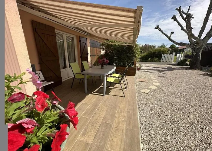 Plein Vent Tatil Evi